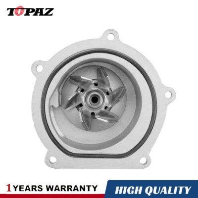 NEW Water Pump for Land Rover Defender Discovery Series 2 TD5 PEM500040 - image 1 of 4