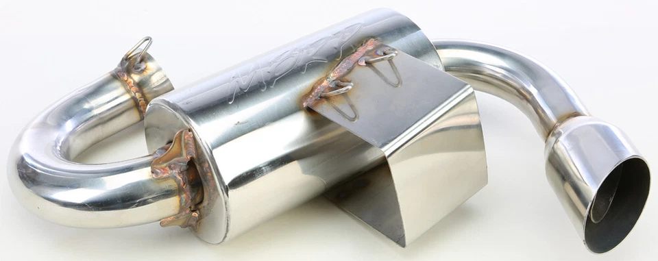 MBRP 2009 600 RMK Shift 144" Polaris Performance escape serie estándar 4220210 Foto 1 de 1