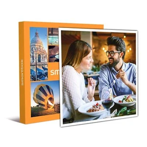 smartbox - Cofanetto Regalo per Uomo o Donna - Cena per Due - Idee Regalo Origin - Foto 1 di 1
