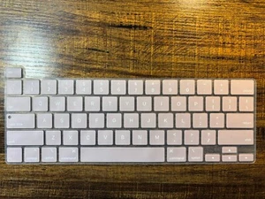 Keyboard Cover Protector Pink Apple 2020 MacBook Pro 13 inch A2338 A2289 A2251 - Picture 1 of 5