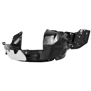 Front Rh Fender Liner Splash Shield Pe Plastic Injection Mold For Honda Fit 9-14 - Bild 1 von 1