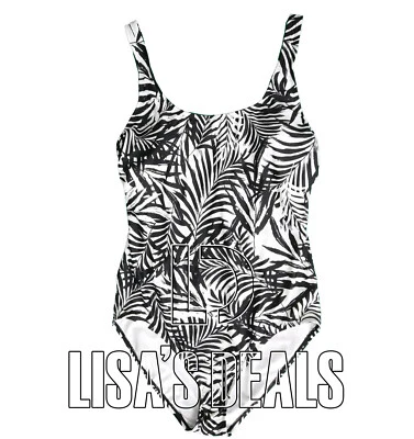 Traje de baño acolchado ligero de una pieza OP Ocean Pacific elástico cómodo XS S M para mujer Foto 1 de 4