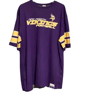 Vintage Minnesota Vikings NFC North Football Jersey Authentic NFL Imagewear XL - Picture 1 of 7