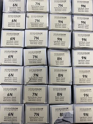 Kenra Color Permanent Hair Color 3oz  Each - Image 1 of 4