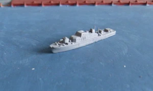 Hansa Metall Modell Nr. 33 - 1:1250 : Minensucher Schütze Klasse - Bundesmarine - Bild 1 von 4