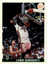 1991 Front Row Basketball Card Pick