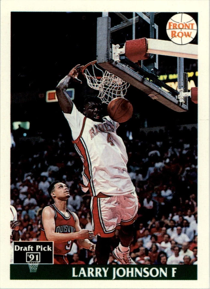 1991 Front Row Basketball Card Pick - Image 1 of 1