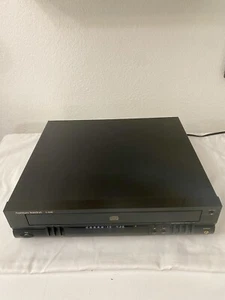 Harman Kardon FL-8300 5-Disc Changer Tested Working No Remote Coax Digital Out - Picture 1 of 12