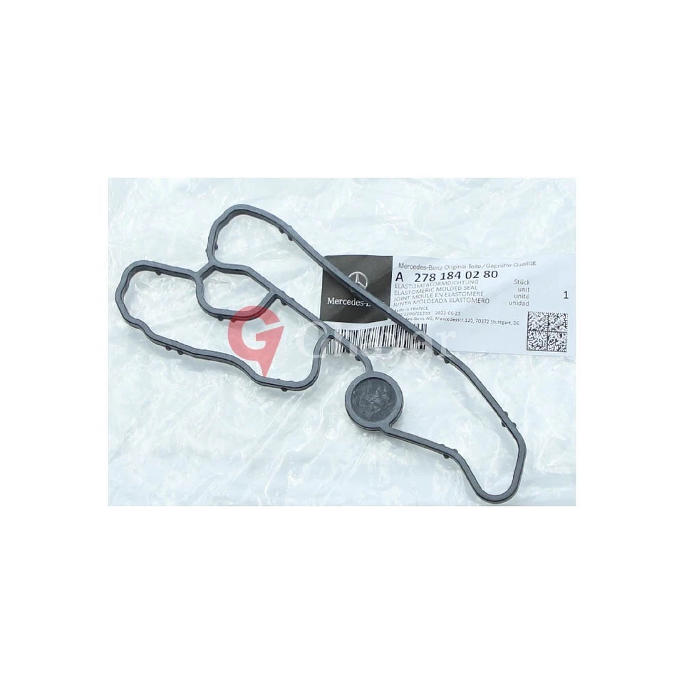 Mercedes Oil Filter Housing Gasket 2781840280 - Image 1 of 4