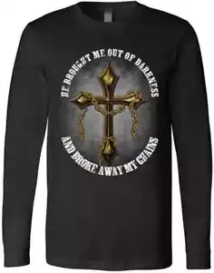 Christian Religious Gift For Pastor Deacon Church T-Shirt - Picture 1 of 3