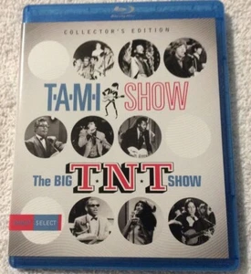 T.A.M.I. SHOW - THE BIG T.N.T. SHOW - Blu-ray, 2 Disc Set - Various Artists 1964 - Bild 1 von 4