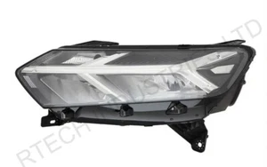Faro delantero izquierdo LED 21-On para Dacia Jogger nuevo frente de pasajeros N/S - Imagen 1 de 5