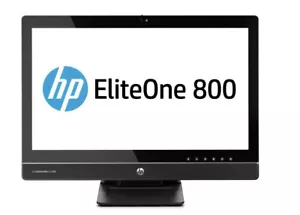 HP EliteOne 800 G1 Touch AIO i5 4670s@3.10GHZ 120GB SSD 8GB Ram 23" & Warranty - Picture 1 of 4