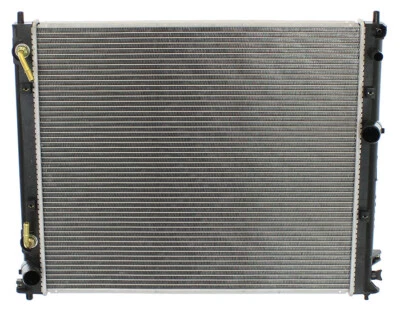 Radiador Direct Fit 2008 2009 2010 Cadillac SRX, STS 4,6 L Foto 1 de 2