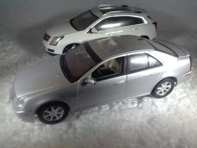 Cadillac STS 2005 escala 1/43 NOREV   Foto 1 de 4