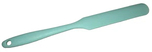 Silicone Spatula ~ Sourdough Jar Scraper ~ 9.5" Long ~ PASTEL GREEN - Picture 1 of 1