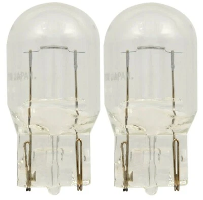 Sylvania Basic 7440 25W Dos Bombillas Respaldo Luz Inversa Repuesto Lámpara Stock Foto 1 de 4