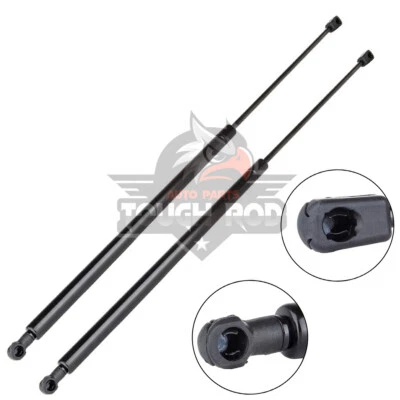 2PCS FRONT HOOD LIFT SUPPORTS 6466 FOR TOYOTA SOLARA 2004 2005 2006 2007 2008 - Image 1 of 4