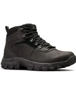 Columbia Men’s Newton Ridge™ Plus II Hiking Boots Waterproof Size 8 /Womens 9.5 - Picture 1 of 8