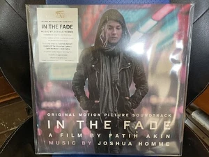 LIMITED EDITION (300) IN THE FADE SOUNDTRACK OST JOSH HOMME PURPLE MARBLED VINYL - Picture 1 of 8
