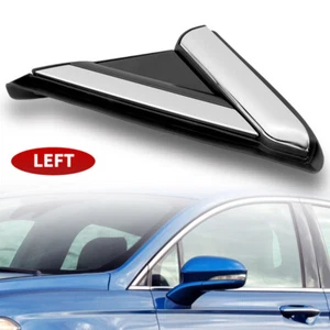 Moldura de esquina de espejo de pilar de guardabarros izquierdo del conductor para Ford Fusion 2013-2018 - Imagen 1 de 10