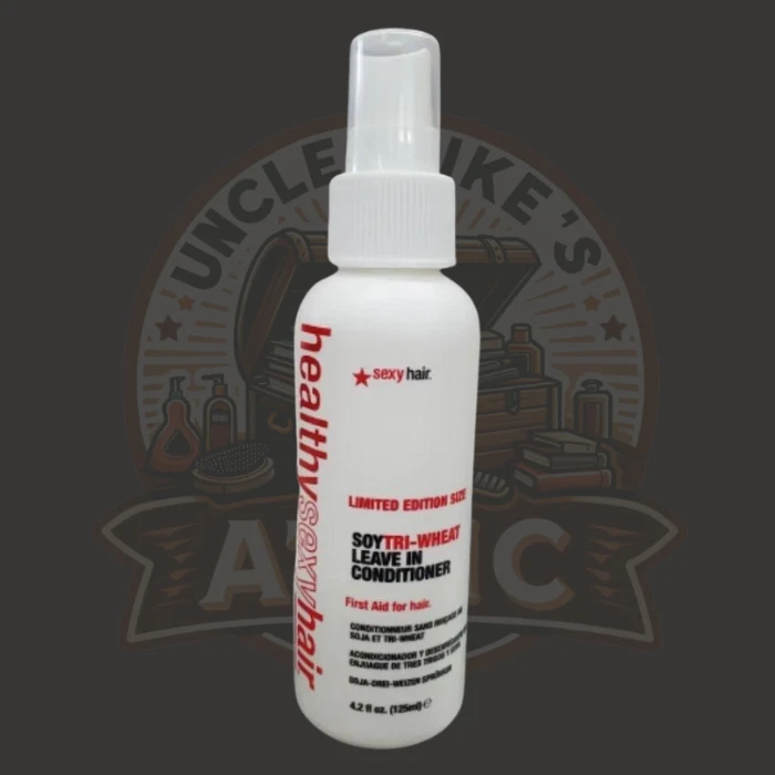 Healthy Sexy Hair SOY TRI WHEAT Leave In Conditioner 4.2 Oz - NEW - FREE SHIP!!! - Image 1 of 1