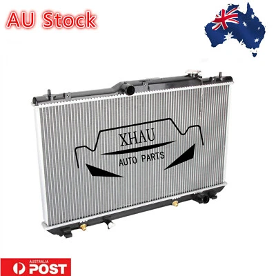 Premium Radiator for Toyota 2002-2006 Camry ACV36R 2.4L 4cyl Auto/Manual AUS - image 1 of 4