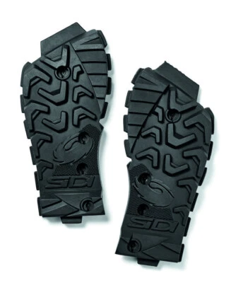 Sidi Crossfire 3 Click SRS Enduro Soles Off-Road Sidi Replacement Enduro Soles - Image 1 of 2