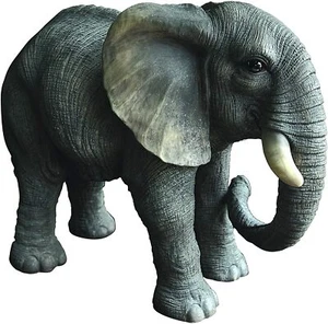 Real Life XL Elephant Garden Ornament (SizeA) - Picture 1 of 2