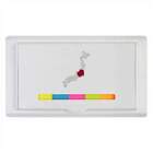 'Japan Country' Sticky Note Ruler Pad (ST00024195)