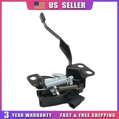 New For Honda Fit 2015-2020 1.5L L4 Hood Lock Latch Front Side 74120-T5A-003 — 第 1/4 张图片