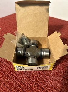 Precision Universal Joint U-Joint Super Strength 315G by Moog Made in U.S.A. - Picture 1 of 3