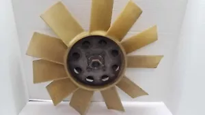2000 ISUZU NPR ENGINE COOLING FAN CLUTCH BLADE FOR GM 5.7L GAS ENGINE 15976889 - Picture 1 of 7