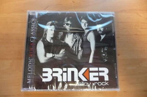 @ CD BRINKER - ALLOY ROCK / MELODICROCK CLASSICS 2023 SS / MELODIC - Bild 1 von 2