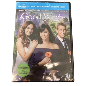 The Good Witch: Season Four: A Hallmark Channel Original Series DVD - Picture 1 of 1