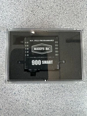 Reefs RC 900 Smart Servo & Winch REEFS118 New!! - Image 1 of 4