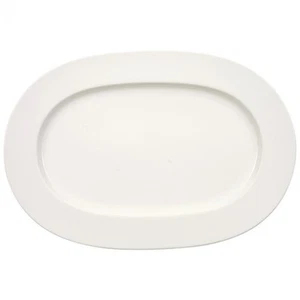 Villeroy & Boch - Anmut bianco- Piatto Portata Ovale cm 41 - Nuovo - Imagen 1 de 1