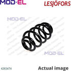 COIL SPRING FOR OPEL VECTRAC VAUXHALL Y 22 DTR 2.2L Y 20 DTH 2.0L Z 22 YH 2.2L