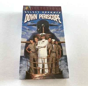 Down Periscope (1996) 20th Century Fox Selections VHS - Picture 1 of 1