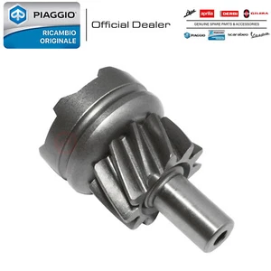PIGNONE MESSA IN MOTO ORIGINALE PIAGGIO VESPA LX 150 2005/2006 - Imagen 1 de 2
