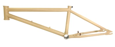 S&M CCR JUNIOR CREDENCE 20.5 FDE TAN FRAME CLINT REYNOLDS TRAILS 20.5" BROWN - Image 1 of 4