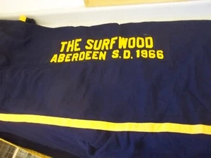 Vintage Racehorse blanket The Surfwood Aberdeen S.D. 1966 - Picture 1 of 7