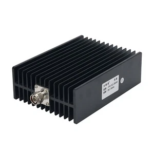 200W DC-3G 50 Ohm koncentryczny atrapa obciążenie z wtyczką typu N do radia mobilnego - Zdjęcie 1 z 6