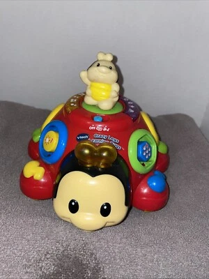 Vtech Crazy Legs Learning Bugs Multicolor for Kids 12 to 36 Months - Image 1 of 2