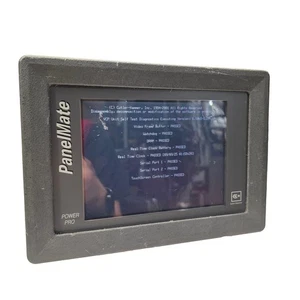 Schneidhammer 1775T-PMPP-1700 PanelMate Power Pro Touchscreen HMI *Kratzer* - Bild 1 von 9