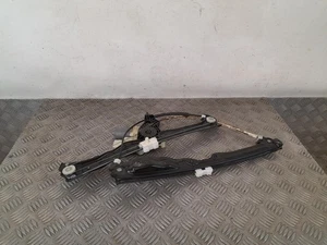 Peugeot 308 Mk2 2013-2021 Right Drivers O/S Front Window Regulator 9677734780 - Picture 1 of 18