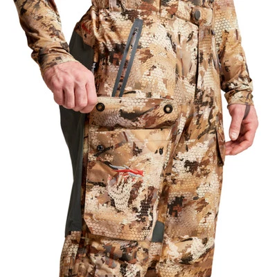 Sitka Boreal Aerolite Bib Pant ~ Waterfowl ~  Closeout ~ Select Sizes - Image 1 of 4