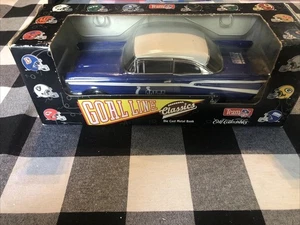 Seattle Seahawks 1957 CHEVY DIECAST METAL BANK ERTL "GOAL LINE CLASSICS" ~ NIB - Picture 1 of 5