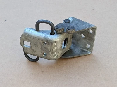 1966 67 68 69 70 Charger Road Runner GTX Super Bee Lower DOOR HINGE NOS MoPar - Image 1 of 3
