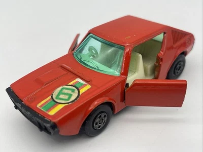 Matchbox Superfast #62 Renault 17TL Orange Vintage Collectible Toy Car - Image 1 of 4